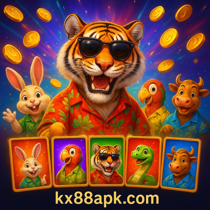 kx88 টেবিলভিত্তিক গেমিং সেশন